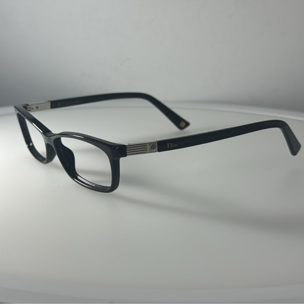Authentic Christian Dior luxury designer signature prescription eyeglasses - Picture 6 of 11